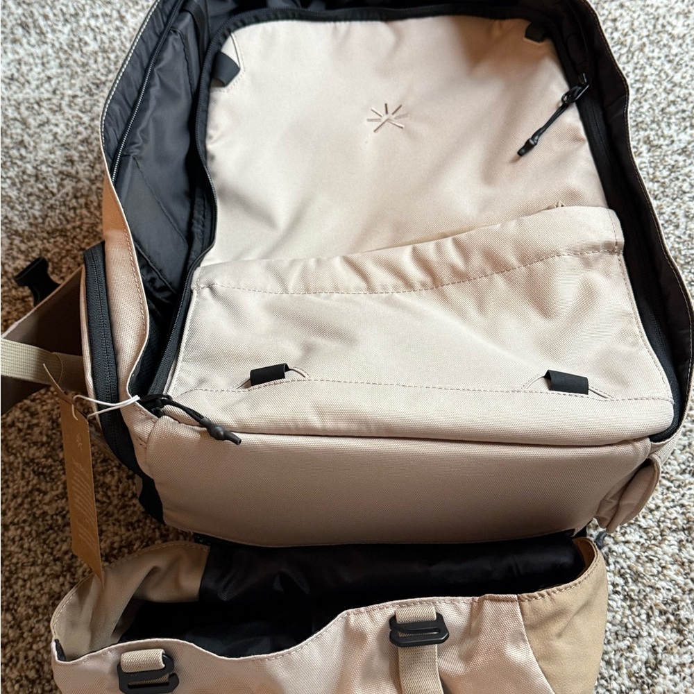 Tropicfeel Beige Backpack